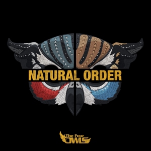 The Four Owls - Natural Order - Front Cover